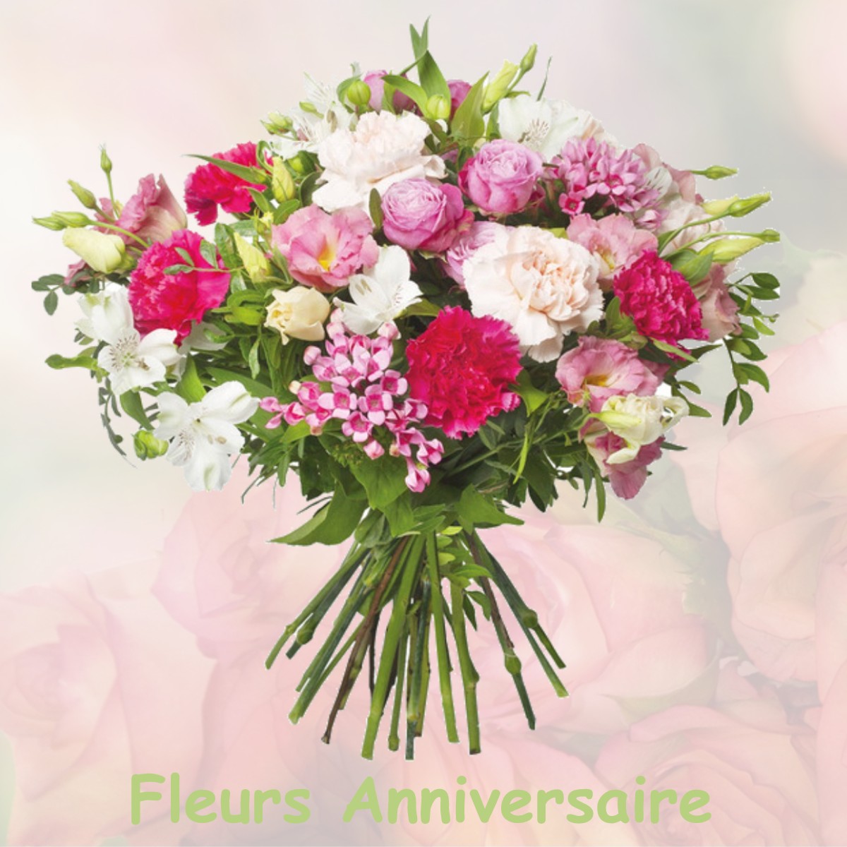 fleurs anniversaire SIGNAC