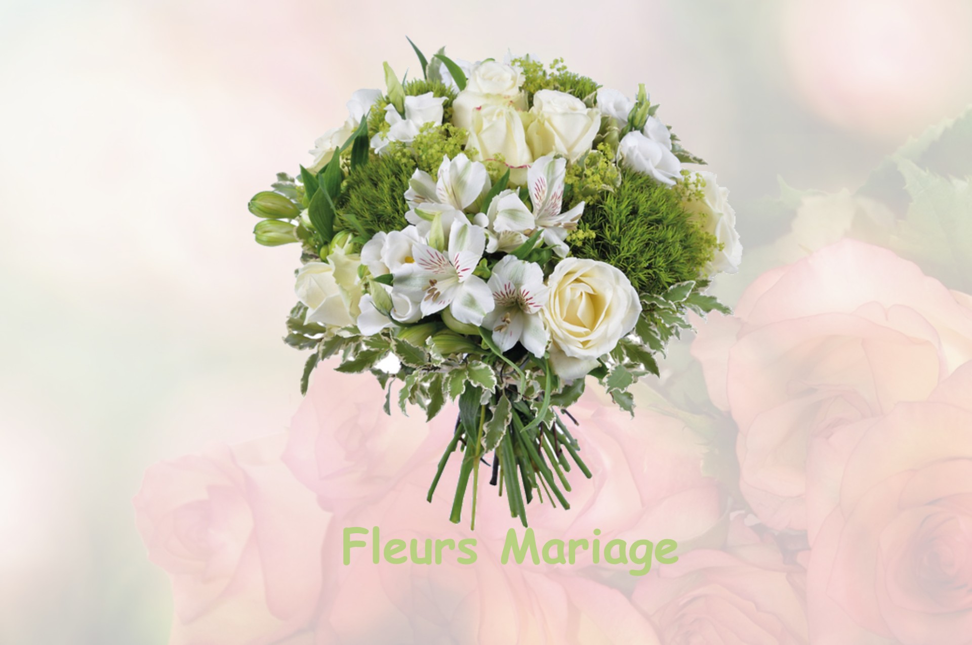 fleurs mariage SIGNAC