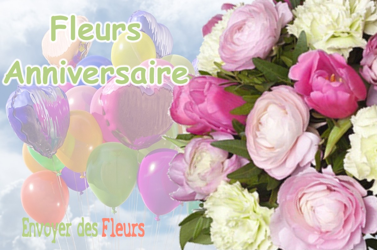 lIVRAISON FLEURS ANNIVERSAIRE à SIGNAC