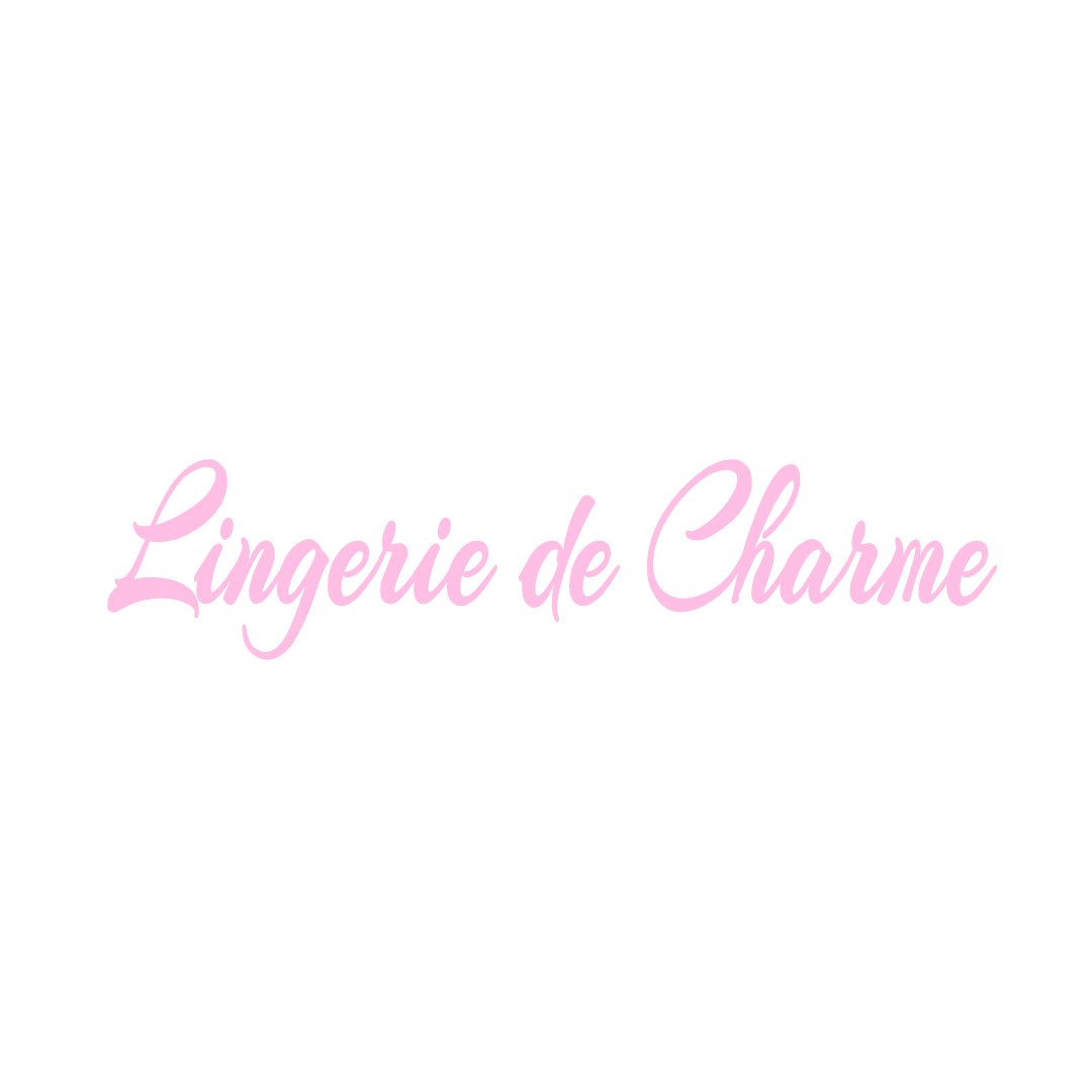 LINGERIE DE CHARME SIGNAC